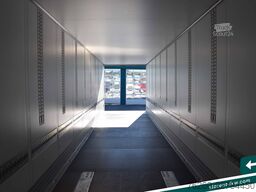 SCHMITZ CARGOBULL Doppelstock Liftachse Zurrleisten LED MIETE
