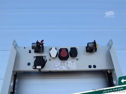 SCHMITZ CARGOBULL Doppelstock Liftachse Zurrleisten LED MIETE