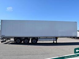 SCHMITZ CARGOBULL Doppelstock Liftachse Zurrleisten LED MIETE
