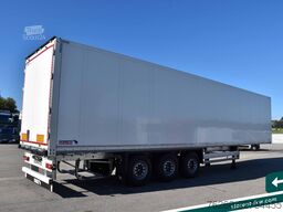 SCHMITZ CARGOBULL Doppelstock Liftachse Zurrleisten LED MIETE