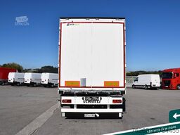 SCHMITZ CARGOBULL Doppelstock Liftachse Zurrleisten LED MIETE