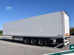SCHMITZ CARGOBULL Doppelstock Liftachse Zurrleisten LED MIETE