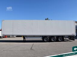 SCHMITZ CARGOBULL Doppelstock Liftachse Zurrleisten LED MIETE