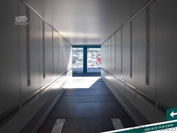 SCHMITZ CARGOBULL Doppelstock Liftachse Zurrleisten LED MIETE