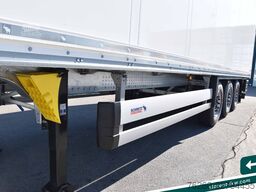 SCHMITZ CARGOBULL Doppelstock Liftachse Zurrleisten LED MIETE