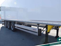 SCHMITZ CARGOBULL Doppelstock Liftachse Zurrleisten LED MIETE