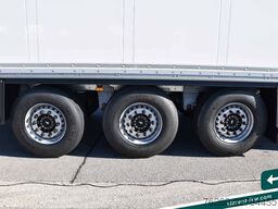 SCHMITZ CARGOBULL Doppelstock Liftachse Zurrleisten LED MIETE
