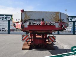 GOLDHOFER STZ VL4 46/80A, 4x Lenkachse, Abnehmbar