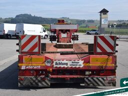 GOLDHOFER STZ VL4 46/80A, 4x Lenkachse, Abnehmbar