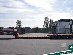 GOLDHOFER STZ VL4 46/80A, 4x Lenkachse, Abnehmbar