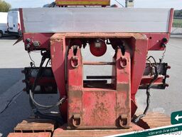 GOLDHOFER STZ VL4 46/80A, 4x Lenkachse, Abnehmbar