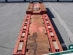GOLDHOFER STZ VL4 46/80A, 4x Lenkachse, Abnehmbar