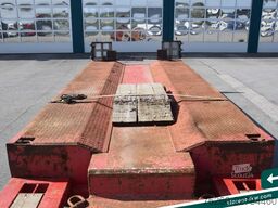 GOLDHOFER STZ VL4 46/80A, 4x Lenkachse, Abnehmbar