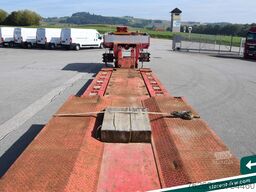 GOLDHOFER STZ VL4 46/80A, 4x Lenkachse, Abnehmbar
