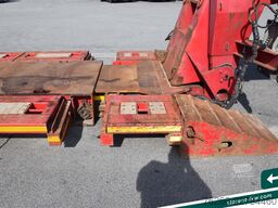 GOLDHOFER STZ VL4 46/80A, 4x Lenkachse, Abnehmbar