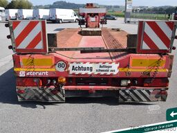 GOLDHOFER STZ VL4 46/80A, 4x Lenkachse, Abnehmbar