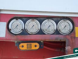 GOLDHOFER STZ VL4 46/80A, 4x Lenkachse, Abnehmbar