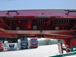 GOLDHOFER STZ VL4 46/80A, 4x Lenkachse, Abnehmbar