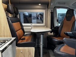 CLEVER Runner 636 Rühl Leder Solar Truma DE Maxxfan