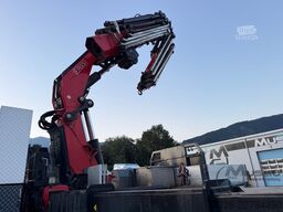 VOLVO FH 540 10X4 Pritsche + SZM FASSI F2150RAL.2 51m