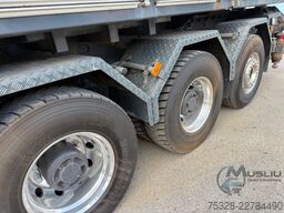 VOLVO FH 540 10X4 Pritsche + SZM FASSI F2150RAL.2 51m