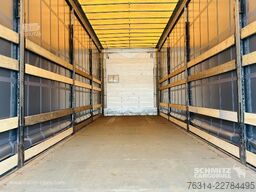 Schmitz Cargobull Curtainsider Mega Getränke
