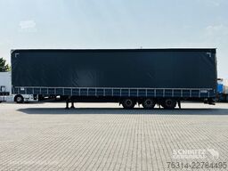 Schmitz Cargobull Curtainsider Mega Getränke