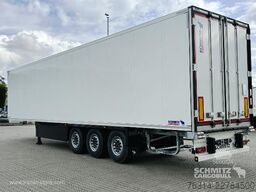 Schmitz Cargobull Tiefkühler Standard Doppelstock Trennwand