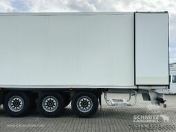 Schmitz Cargobull Tiefkühler Standard Doppelstock Trennwand