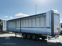 Schmitz Cargobull Trockenfrachtkoffer Faltwand Doppelstock Faltwandt