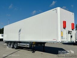 Schmitz Cargobull Trockenfrachtkoffer Faltwand Doppelstock Faltwandt