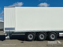 Schmitz Cargobull Trockenfrachtkoffer Faltwand Doppelstock Faltwandt