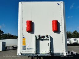 Schmitz Cargobull Trockenfrachtkoffer Faltwand Doppelstock Faltwandt