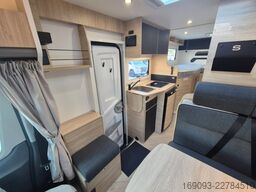 CHAUSSON S697 Sport Line *MJ26*Arctic*Solar*5555¤ sparen!