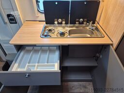 LMC Tourer A690G *6 Sitzplätze*Dieselheizung*Fiat*FT