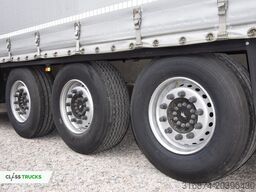 SCHMITZ CARGOBULL SCS24/L Lifting Axle