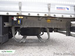 SCHMITZ CARGOBULL SCS24/L Lifting Axle