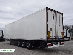 SCHMITZ CARGOBULL SKO FP 60 ThermoKing SLXi 300