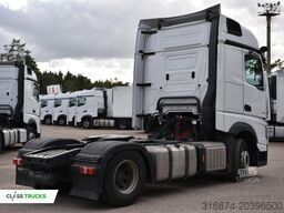 MERCEDES-BENZ Actros 5 1845 BigSpace