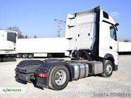 MERCEDES-BENZ Actros 5 1845 BigSpace