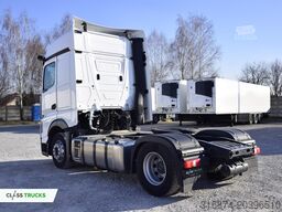 MERCEDES-BENZ Actros 5 1845 BigSpace