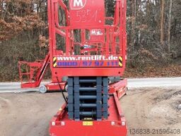 MAGNI ES 1412 E Elektro 13,80 m