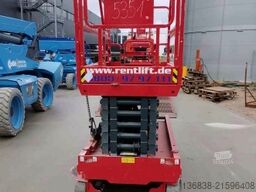 MAGNI ES 1412 E Elektro 13,80 m