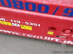 MAGNI ES 1412 E Elektro 13,80 m