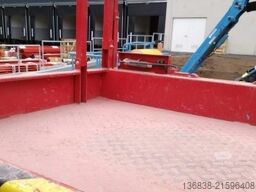 MAGNI ES 1412 E Elektro 13,80 m