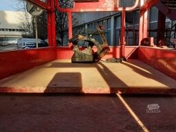 MAGNI ES 1412 E Elektro 13,80 m