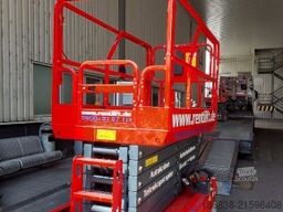 MAGNI ES 1412 E Elektro 13,80 m