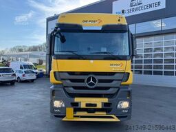 MERCEDES-BENZ Actros 1841 4x2