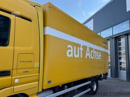 MERCEDES-BENZ Actros 1841 4x2