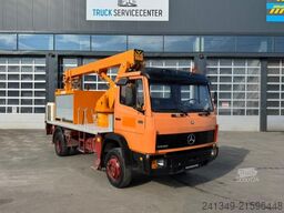 MERCEDES-BENZ 1114 Wumag 15 Meter